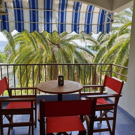 Apartmani I Sobe Goca Херцег-Нови Экстерьер фото