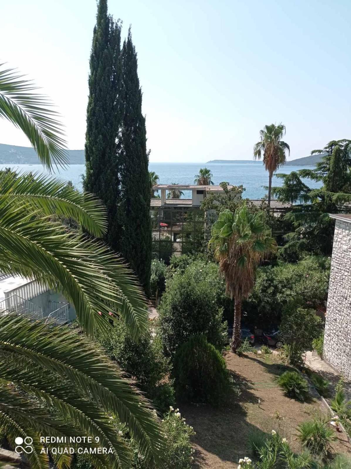 Apartmani I Sobe Goca Херцег-Нови Экстерьер фото