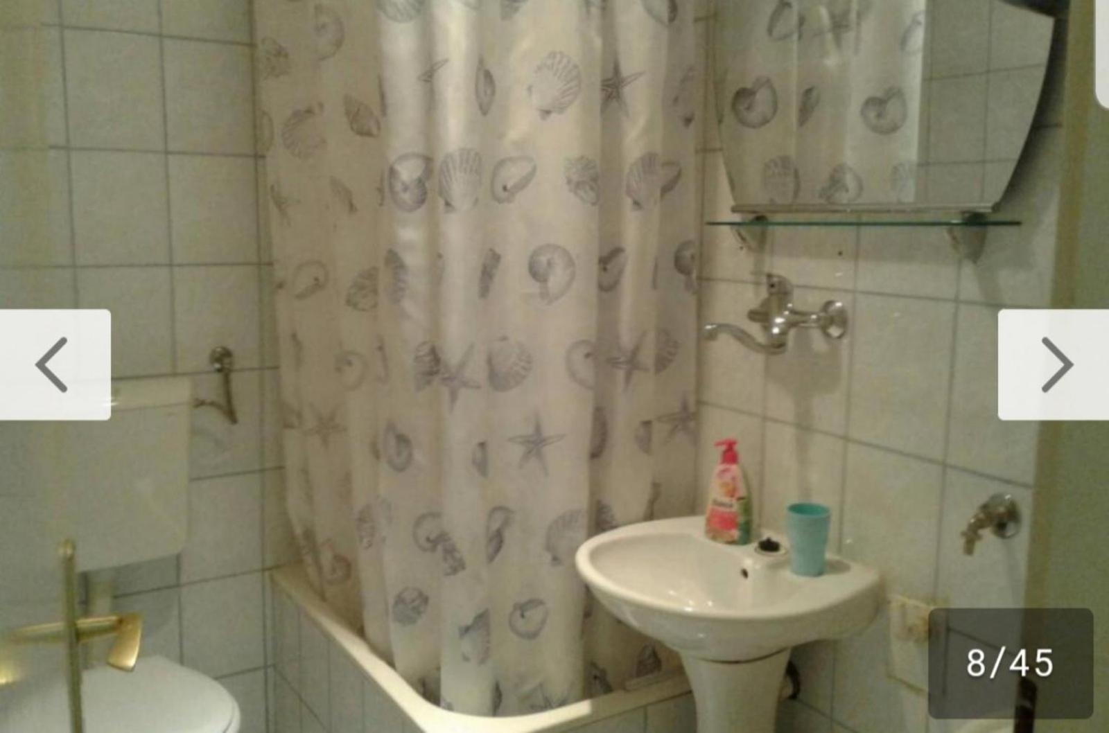 Apartmani I Sobe Goca Херцег-Нови Экстерьер фото