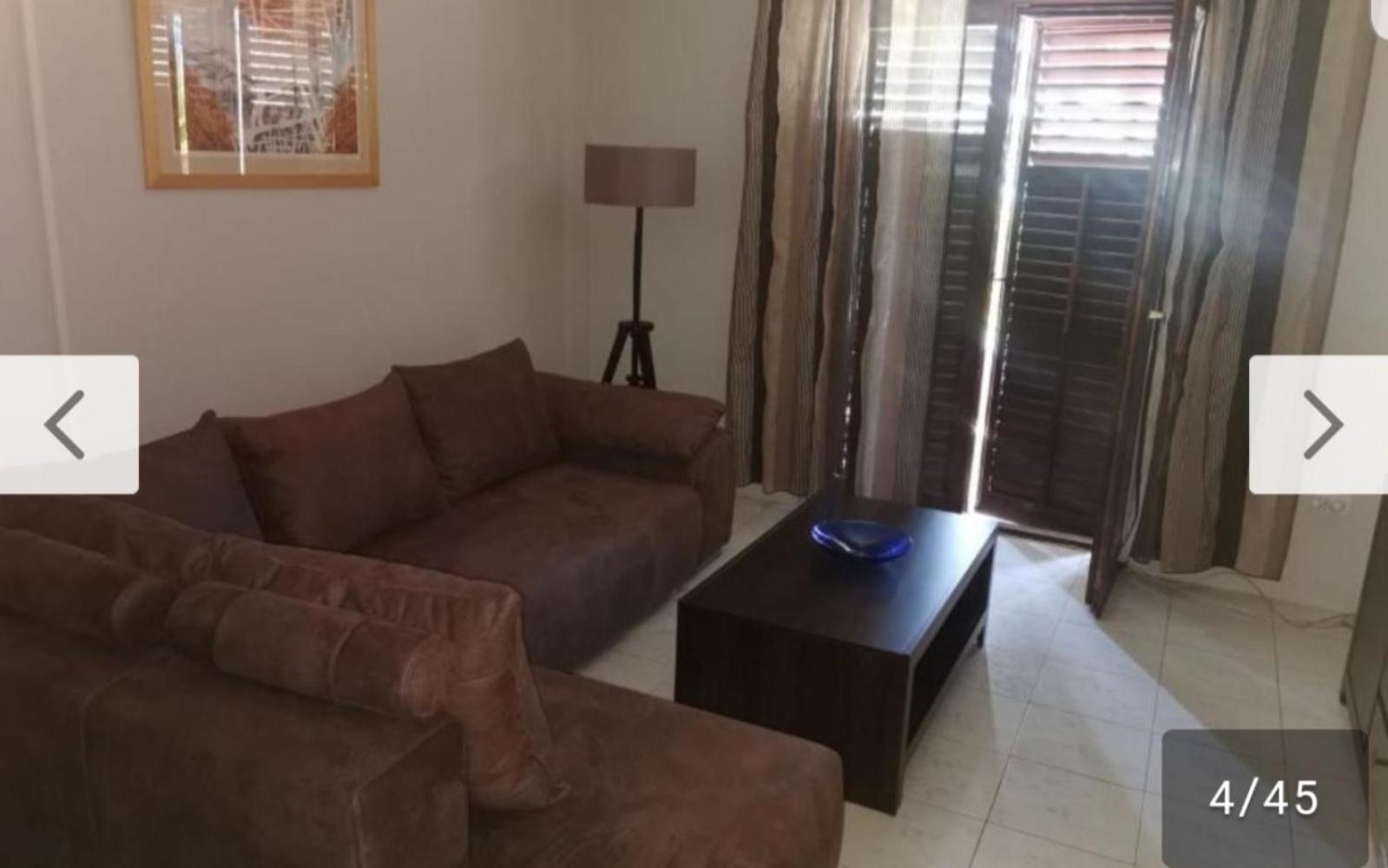 Apartmani I Sobe Goca Херцег-Нови Экстерьер фото