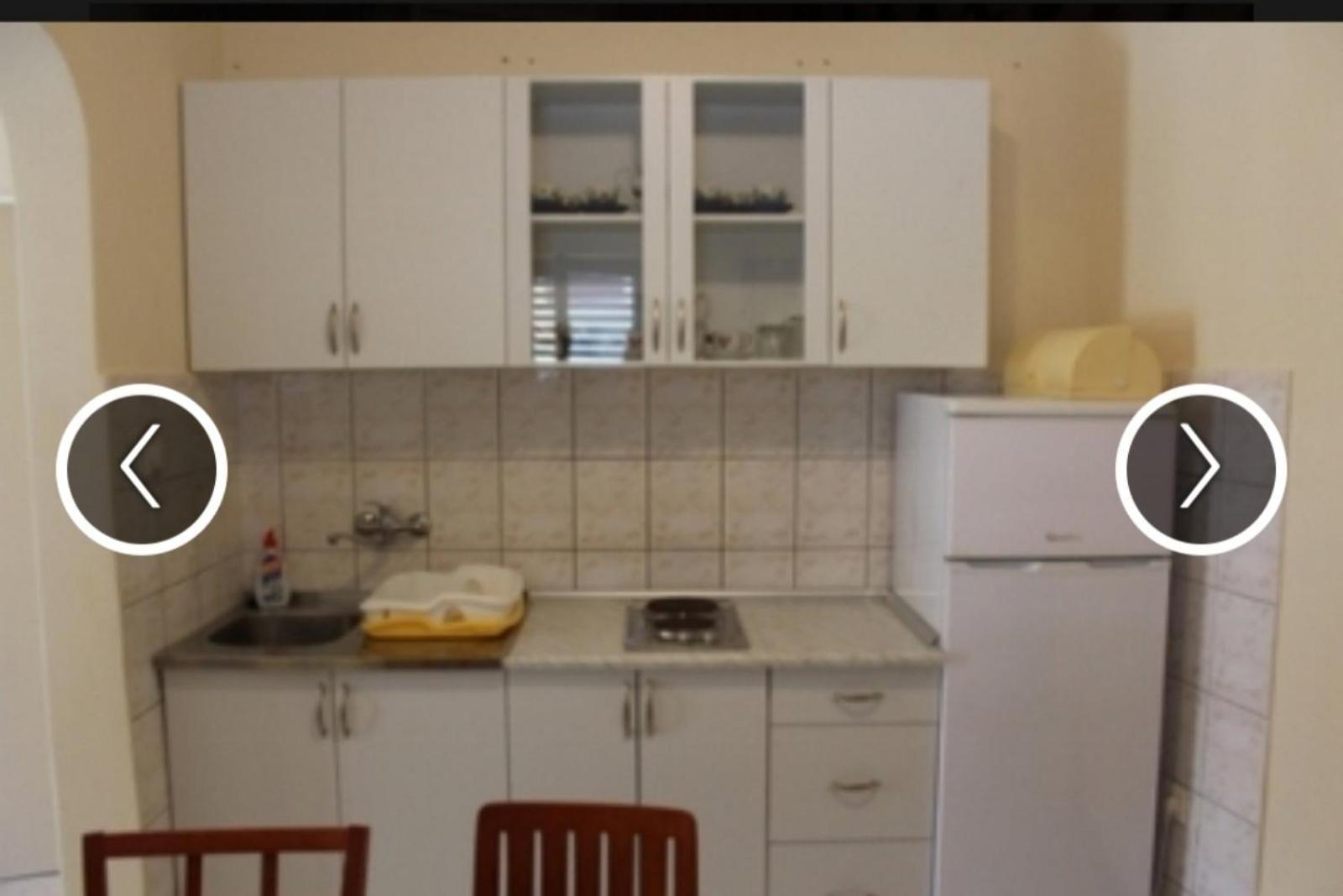 Apartmani I Sobe Goca Херцег-Нови Экстерьер фото