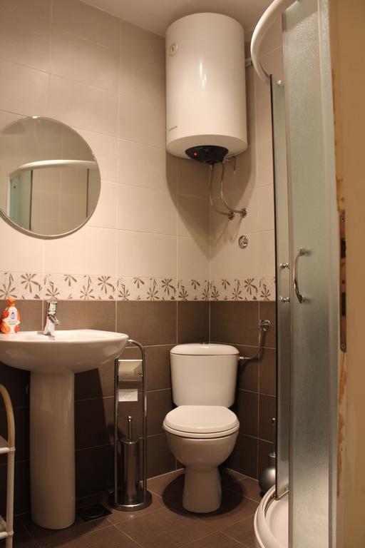 Apartmani I Sobe Goca Херцег-Нови Экстерьер фото