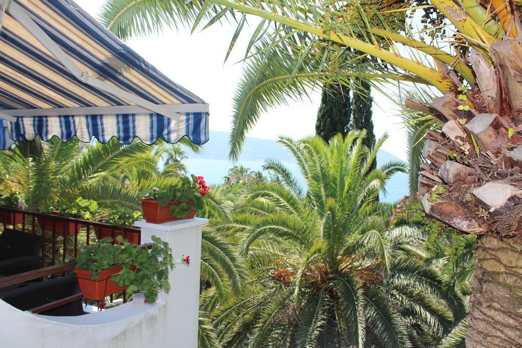Apartmani I Sobe Goca Херцег-Нови Экстерьер фото