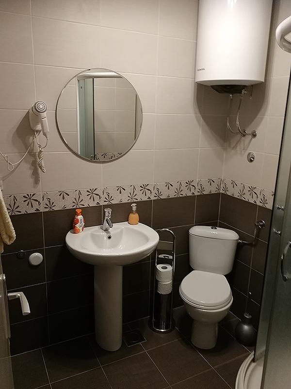 Apartmani I Sobe Goca Херцег-Нови Экстерьер фото