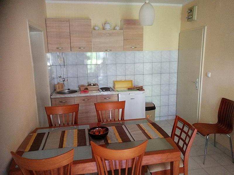 Apartmani I Sobe Goca Херцег-Нови Экстерьер фото